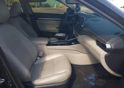 2020 Nissan Altima Platinum Fwd из США, поврежденный, VIN 1N4BL4FV9LC113688